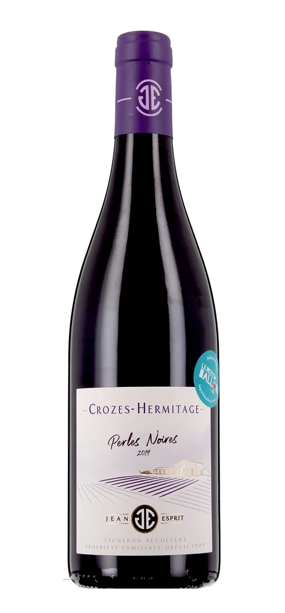 Domaine Esprit - AOP Crozes-Hermitage - Rouge - 2019