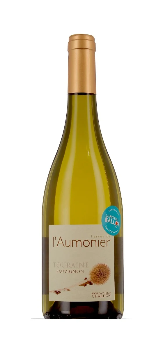 Domaine de l'Aumonier - AOP Touraine - Blanc - 2019