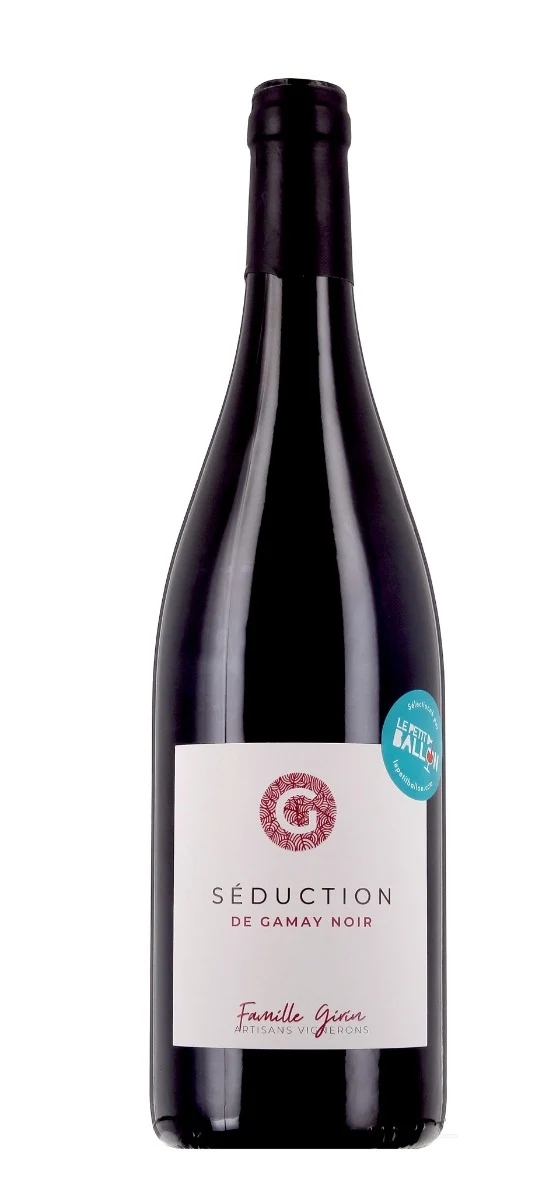 Famille Girin - AOP Beaujolais - Rouge - 2020