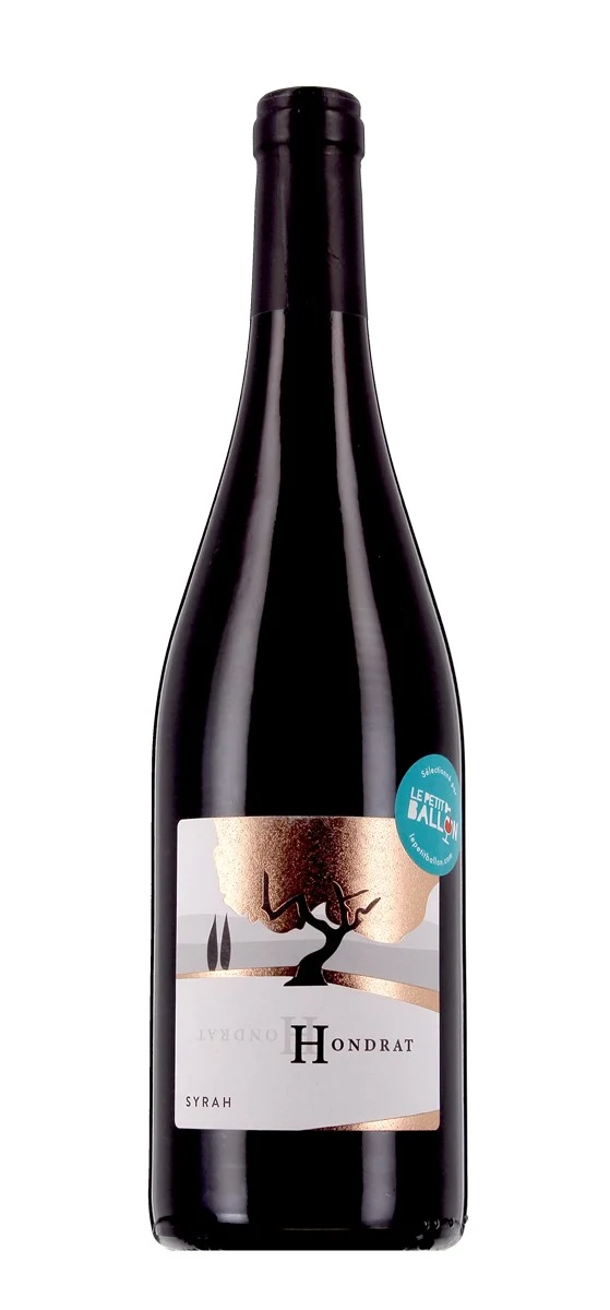 Domaine d'Hondrat - IGP Pays d'Oc - Rouge - 2020