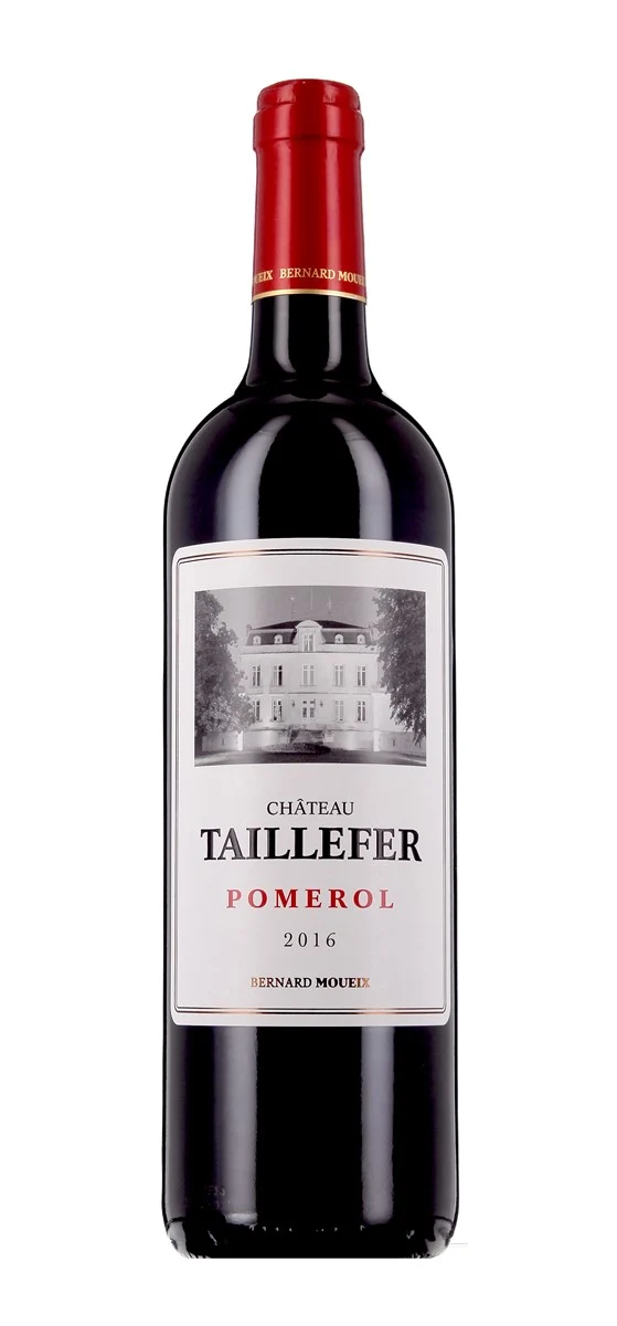 Château Taillefer - AOP Pomerol - Rouge - 2016