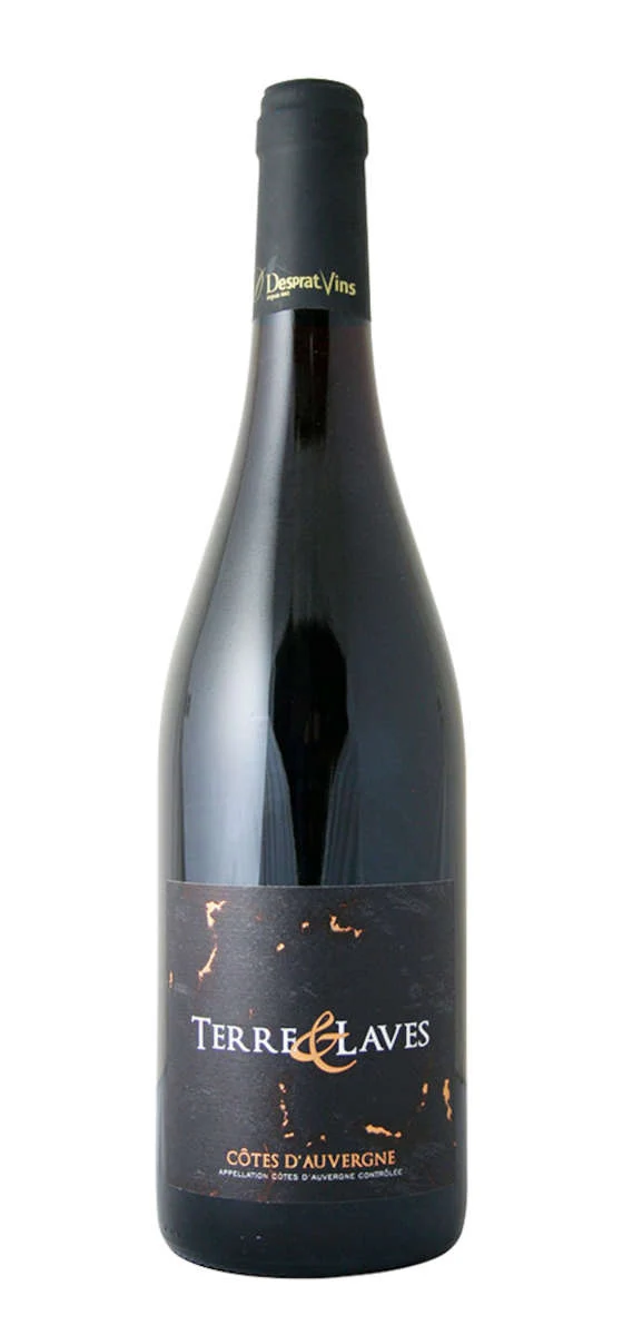 Desprat Saint Verny - AOP Côtes-d'Auvergne - Rouge - 2018