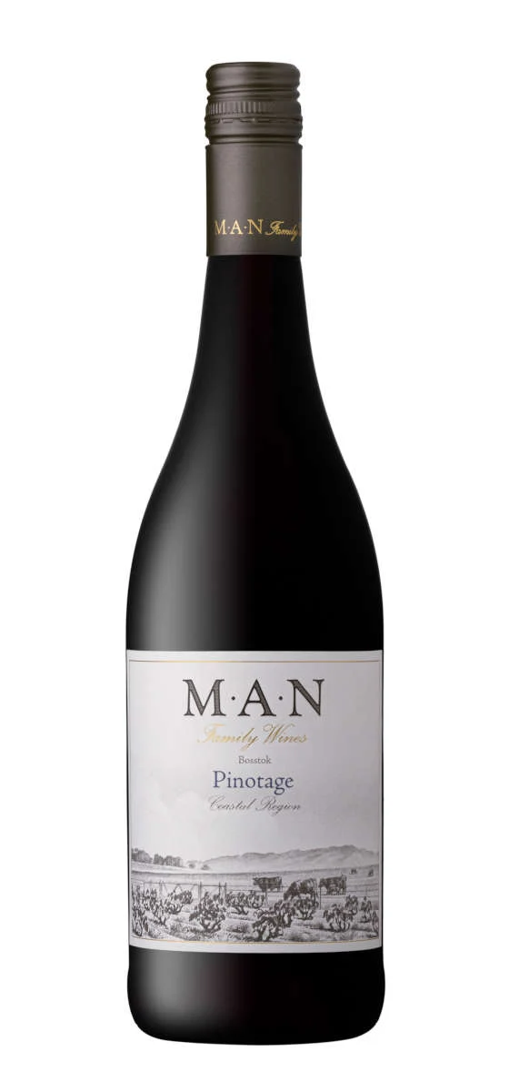 MAN Family wines - WO Coastal Region - Rouge - 2019