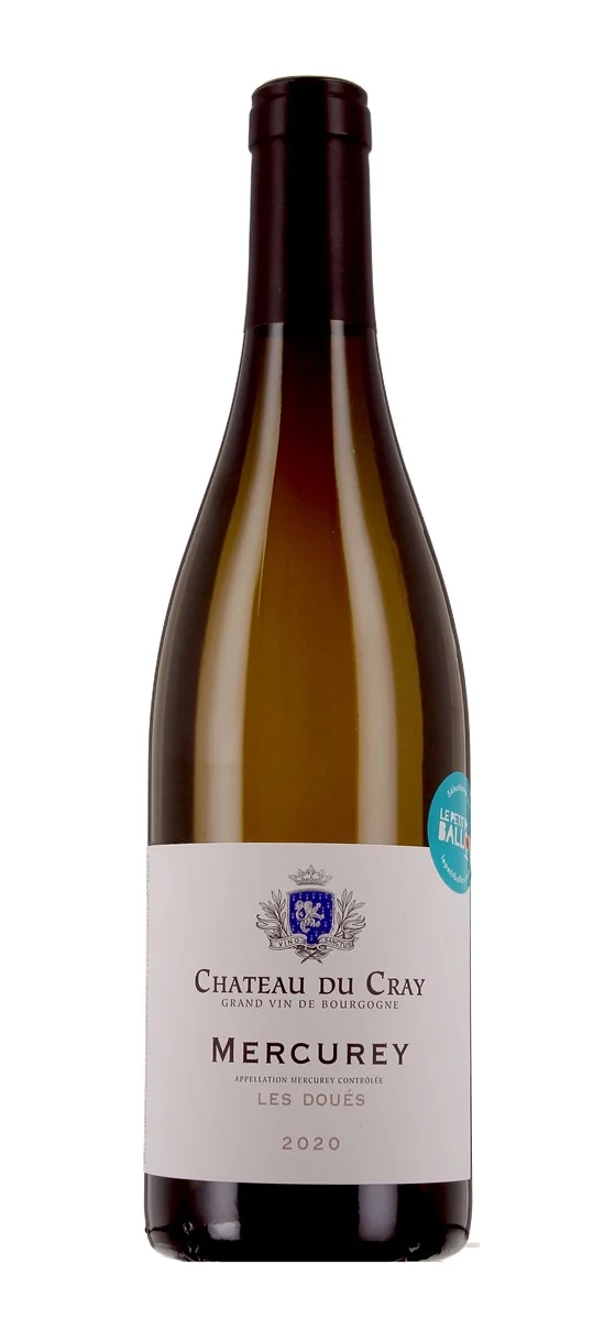 Château du Cray - AOP Mercurey - Blanc - 2020