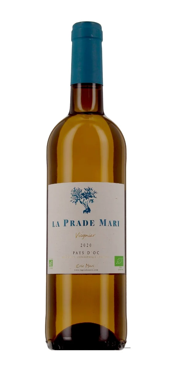 Domaine La Prade Mari - IGP Pays d'Oc - Blanc - 2020