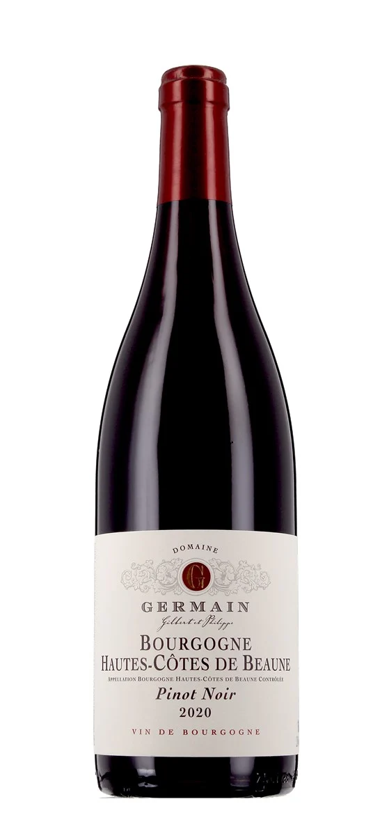 Domaine Philippe Germain - AOP Bourgogne Hautes-Côtes de Beaune - Rouge - 2020