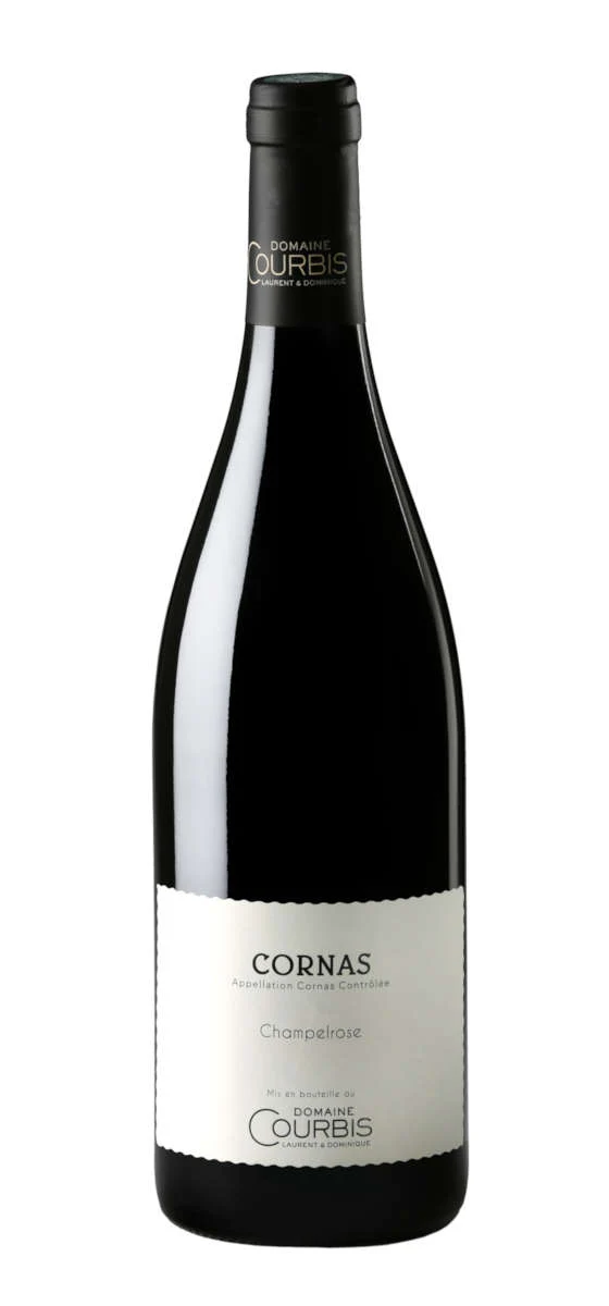 Domaine Courbis - AOP Cornas - Rouge - 2019