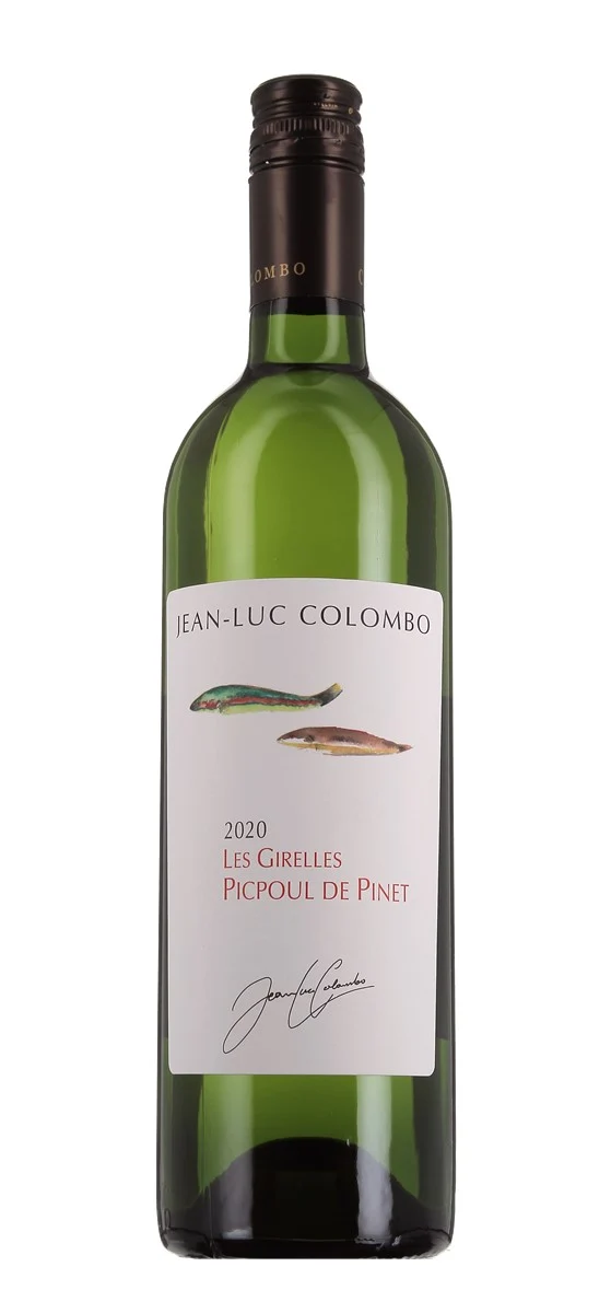Jean-Luc Colombo - AOP Picpoul de Pinet - Blanc - 2020