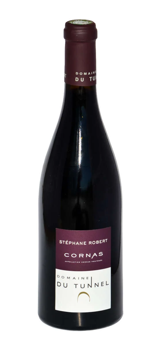 Domaine du Tunnel - AOP Cornas - Rouge - 2019