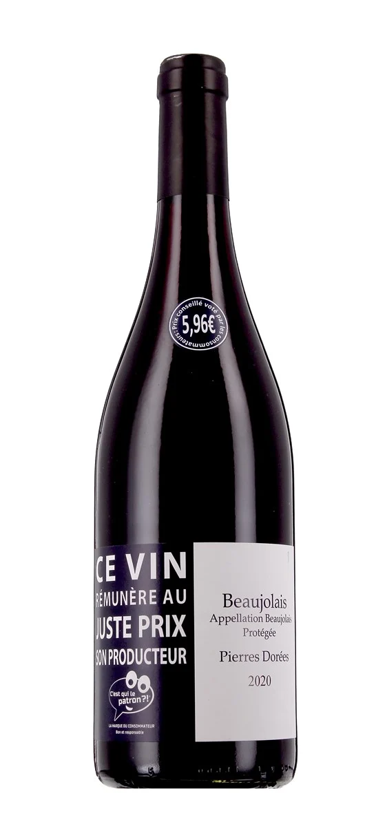 Domaine du Vissoux - AOP Beaujolais - Rouge - 2020