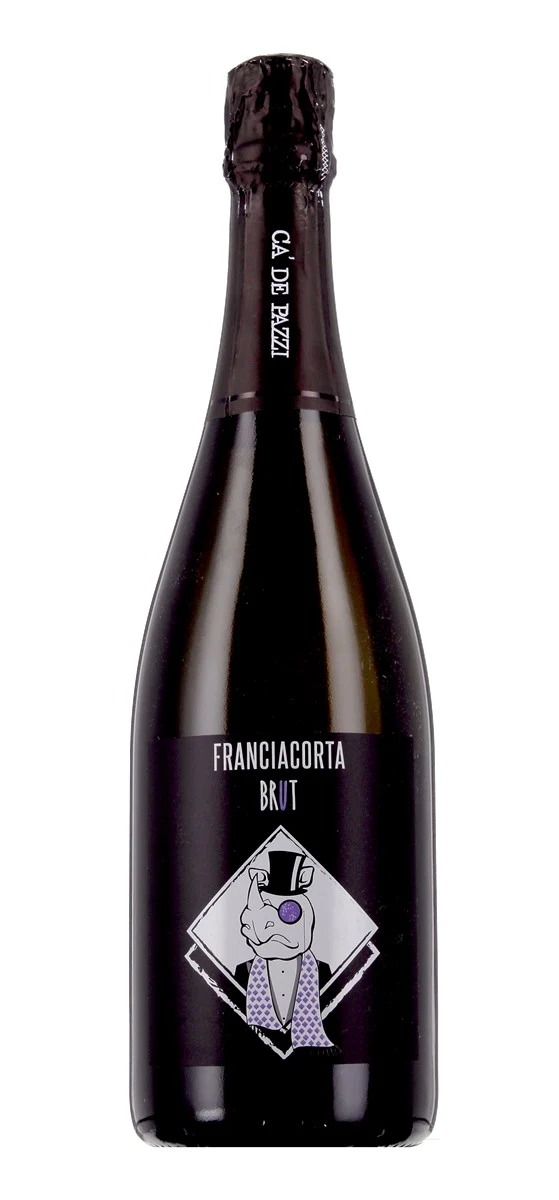 Ca' De Pazzi - DOCG Franciacorta - Blanc