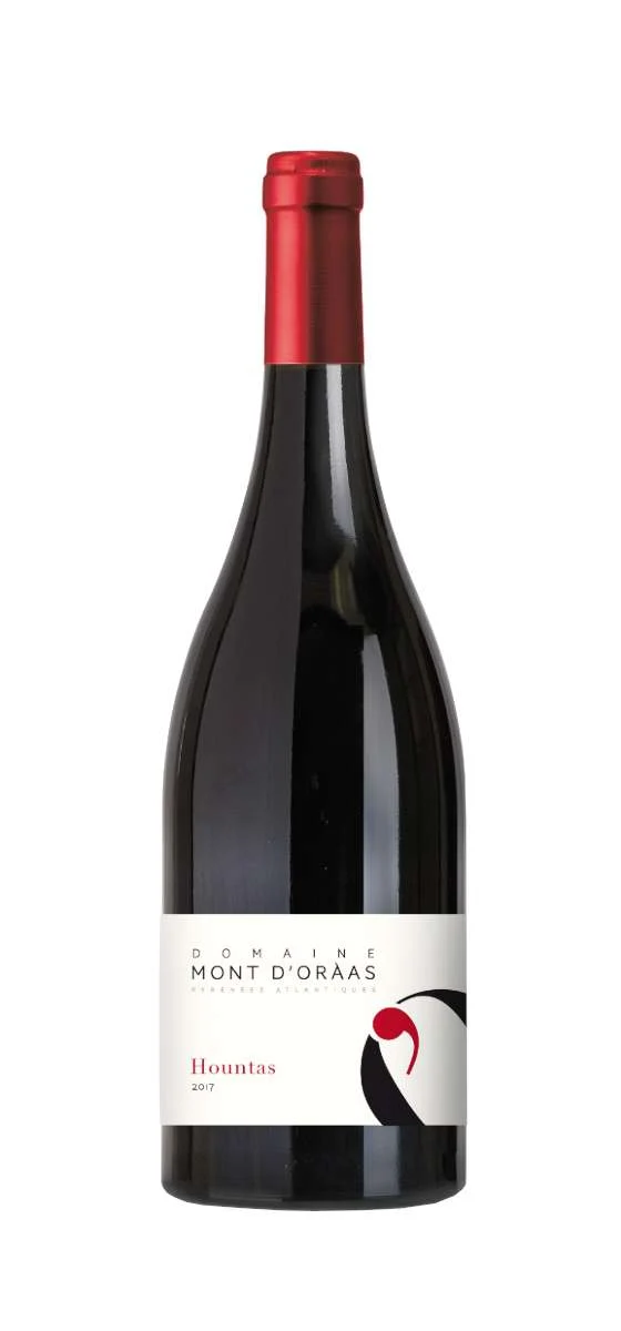 Mont d'Oraàs - AOP Béarn - Rouge - 2018