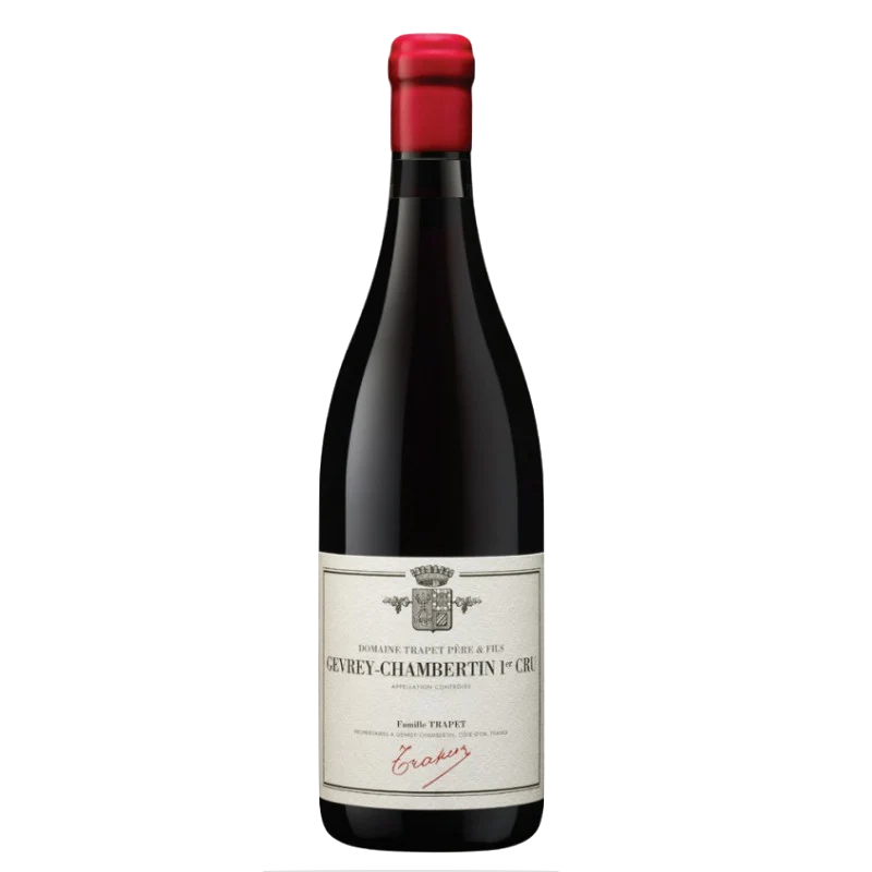 Gevrey-Chambertin 1er Cru Les Corbeaux - 2022 - Domaine Jean Trapet Père & Fils