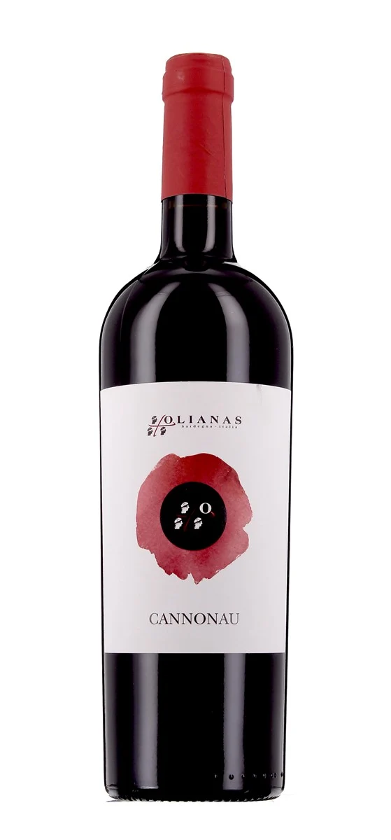 Olianas - DOC Cannonau di Sardegna - Rouge - 2020