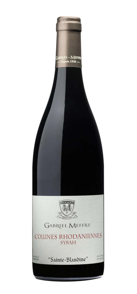Maison Gabriel Meffre - IGP Collines Rhodaniennes - Rouge - 2018