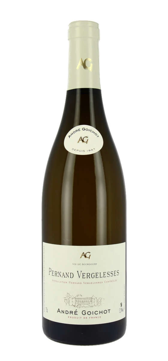 André Goichot - AOP Pernand-Vergelesses - Blanc - 2019