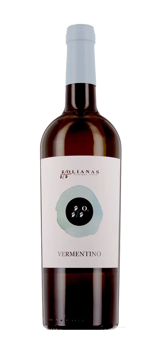 Olianas - DOC Vermentino di Sardegna - Blanc - 2020