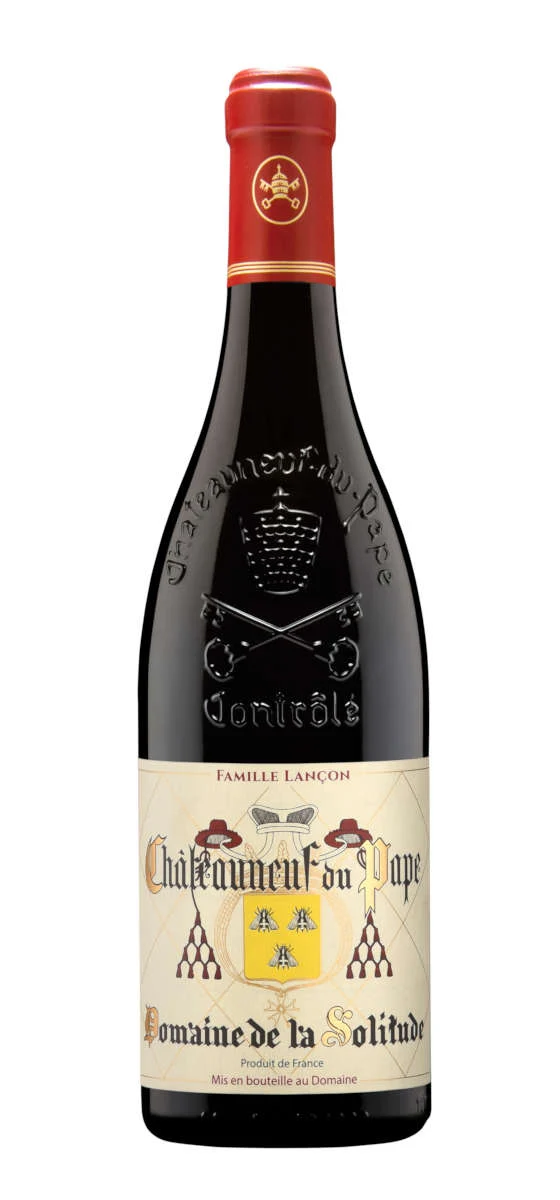 Domaine de la Solitude - AOP Châteauneuf-du-Pape - Rouge - 2019
