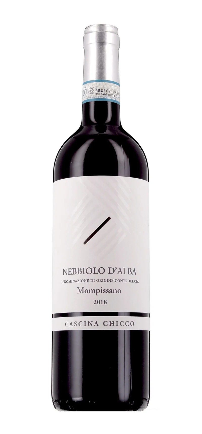 Cascina - DOC Nebbiolo d'Alba - Rouge - 2018