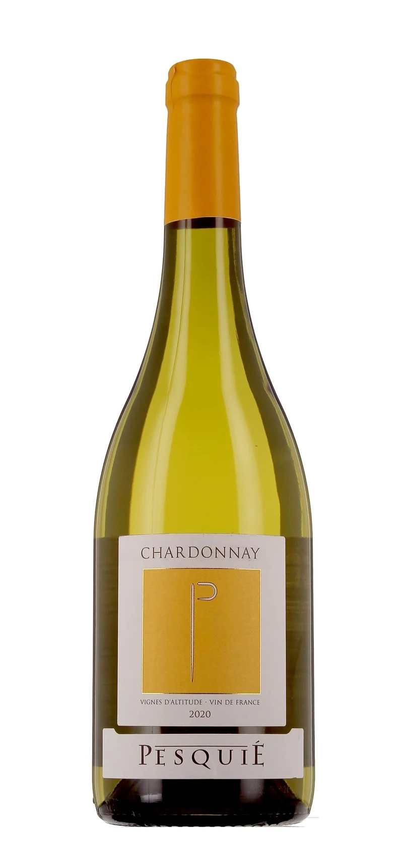 Château Pesquié - Vin de France - Blanc - 2020