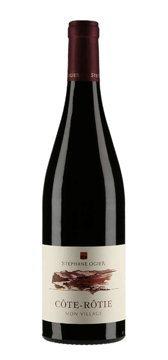 Stéphane Ogier - AOP Côte-Rôtie - Rouge - 2019