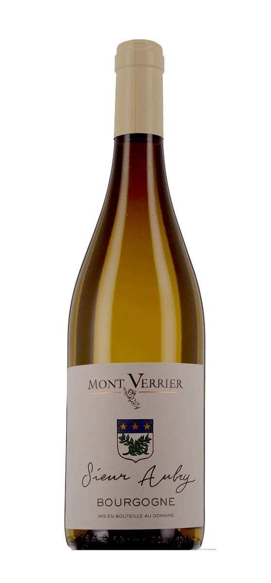 Domaine du Mont Verrier - AOP Bourgogne - Blanc - 2020
