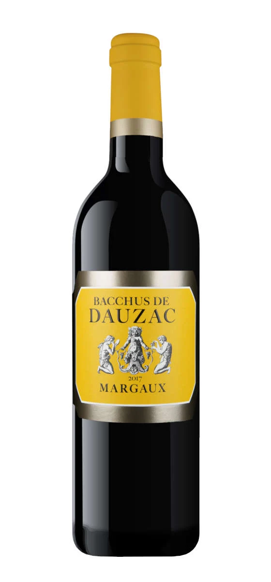 Château Dauzac - AOP Margaux - Rouge - 2017