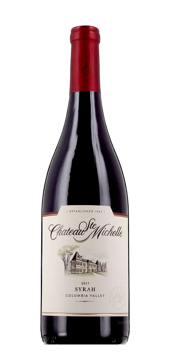 Château Sainte Michelle - Columbia Valley AVA - Rouge - 2017