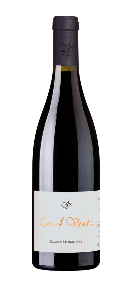 Domaine les 4 Vents - AOP Crozes-Hermitage - Rouge - 2019