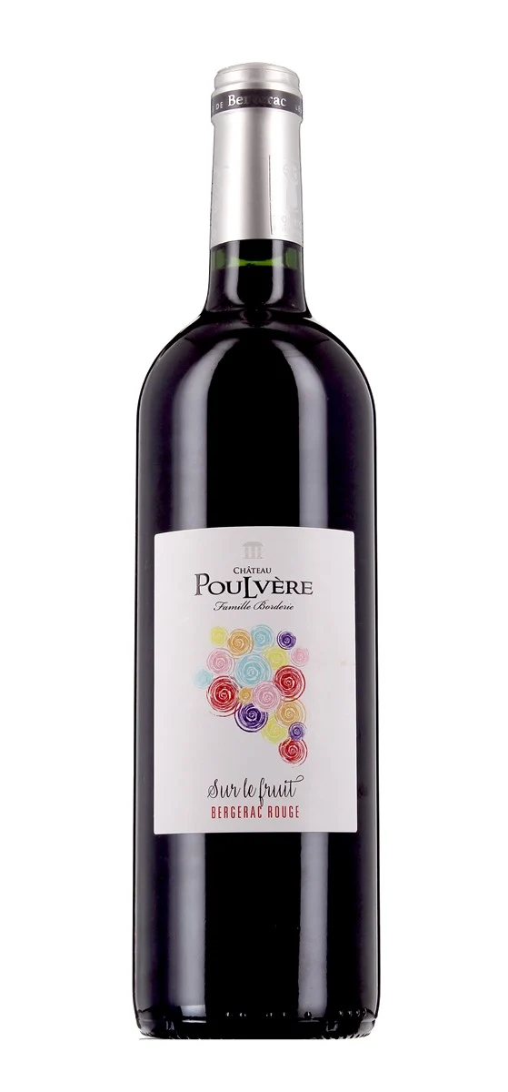 Château Poulvère - AOP Bergerac - Rouge - 2019