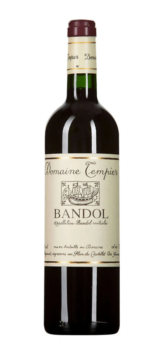 Domaine Tempier - AOP Bandol - Rouge - 2018
