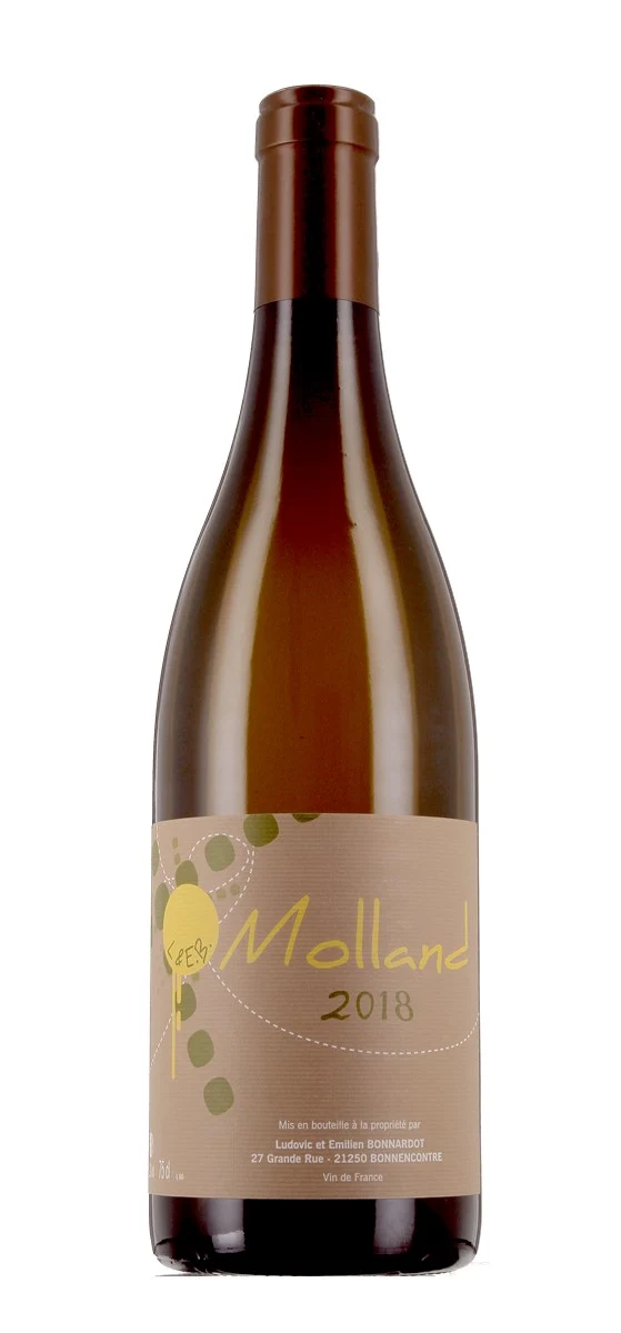 Ludovic Bonnardot - Vin de France - Blanc - 2018