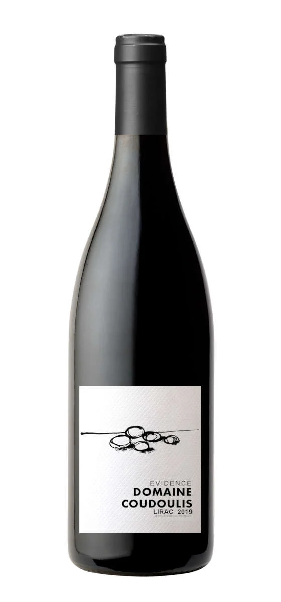 Domaine Coudoulis - AOP Lirac - Rouge - 2019