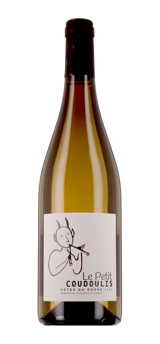 Domaine Coudoulis - AOP Côtes-du-Rhône - Blanc - 2020
