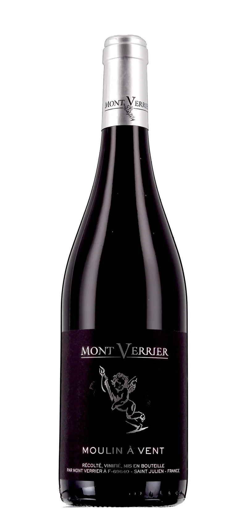 Domaine du Mont Verrier - AOP Moulin-à-Vent - Rouge - 2019