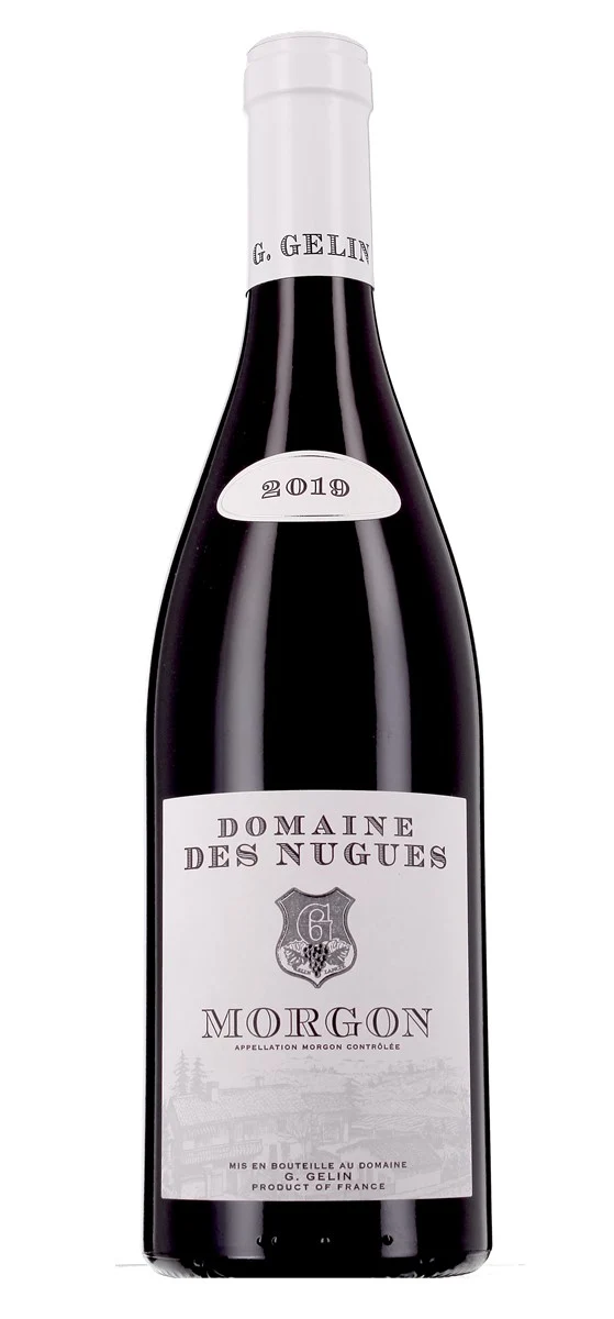 Domaine des Nugues - AOP Morgon - Rouge - 2019
