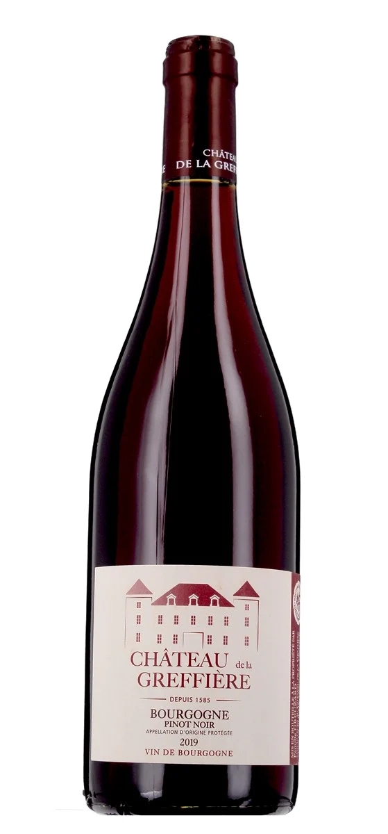 Château de la Greffière - AOP Bourgogne - Rouge - 2020