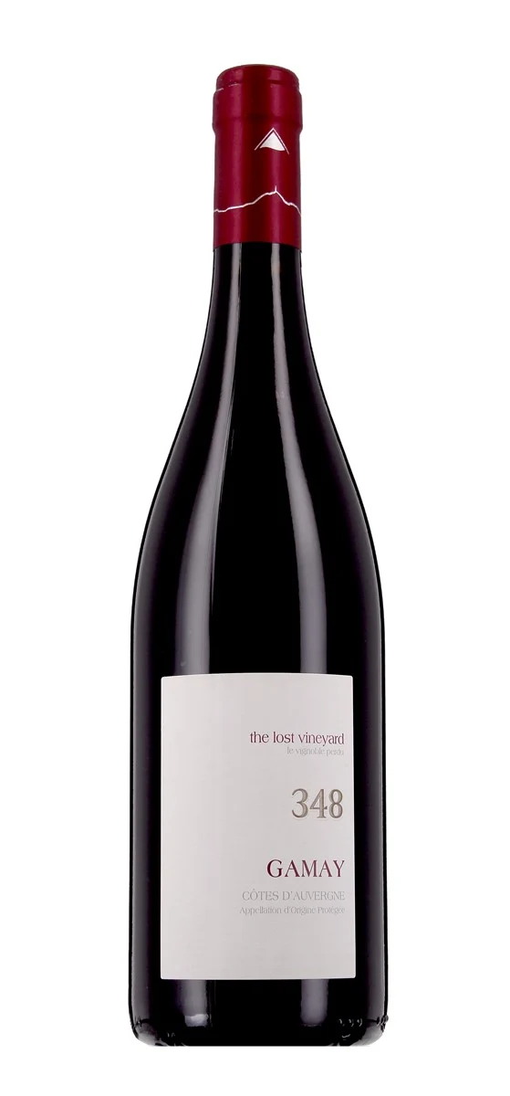 Desprat Saint Verny - AOP Côtes-d'Auvergne - Rouge - 2018