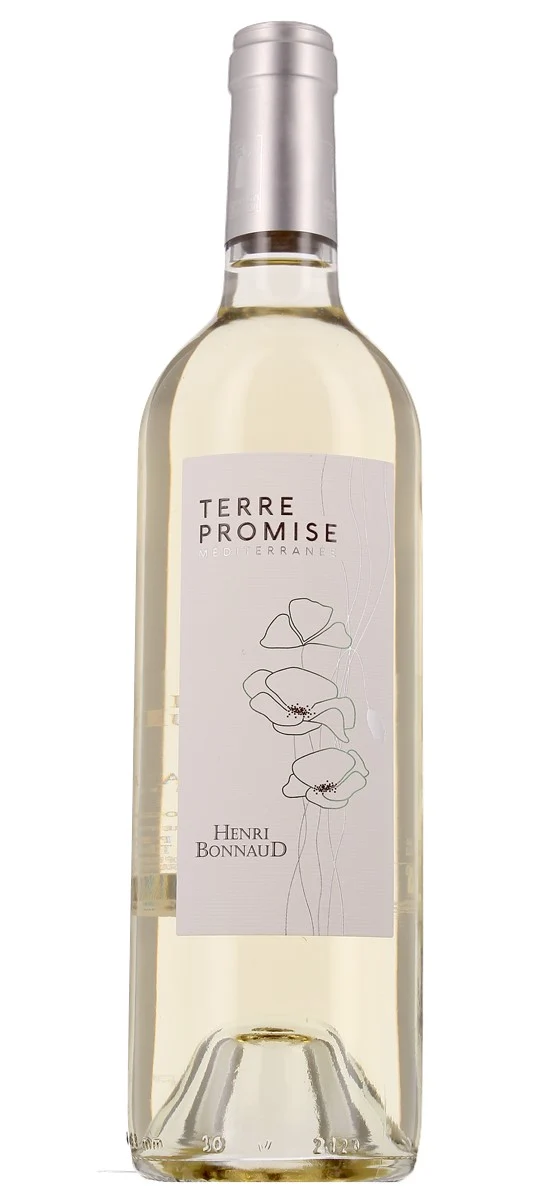 Château Henri Bonnaud - IGP Méditerranée - Blanc - 2020