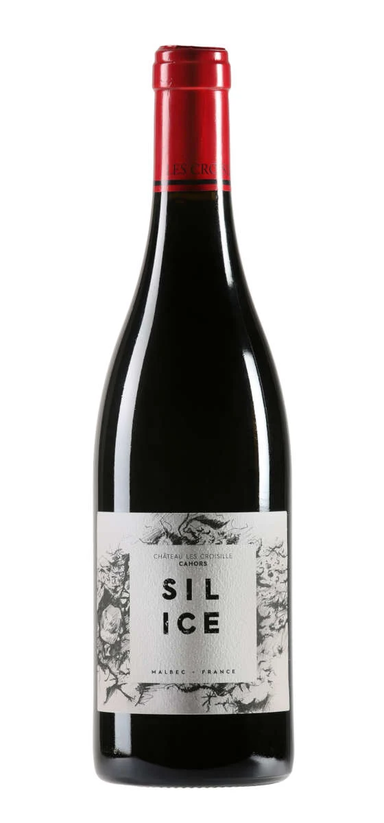 Château les Croisille - AOP Cahors - Rouge - 2019