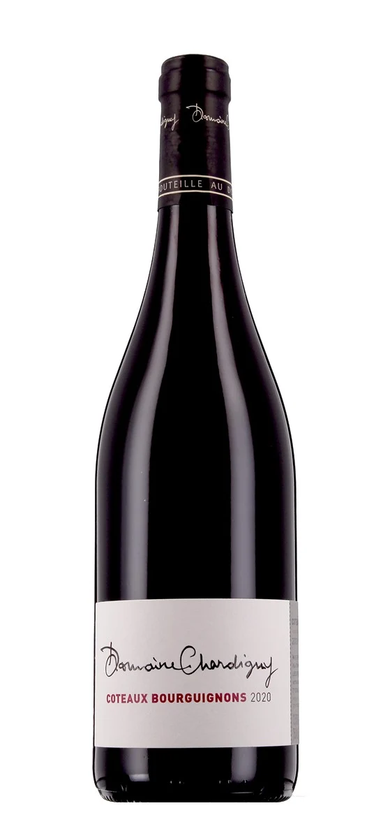 Domaine Chardigny - AOP Coteaux Bourguignons - Rouge - 2020