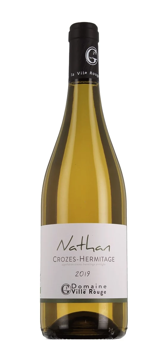 Domaine de la Ville Rouge - AOP Crozes-Hermitage - Blanc - 2019