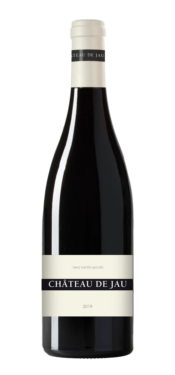 Château de Jau - AOP Côtes-du-Roussillon-Villages - Rouge - 2019