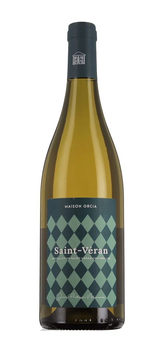 Maison Orcia - Saint Véran - AOP Saint-Véran - Blanc - 2017