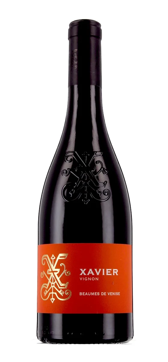 Xavier Vignon - Beaumes de Venise - AOP Beaumes-de-Venise - Rouge - 2019