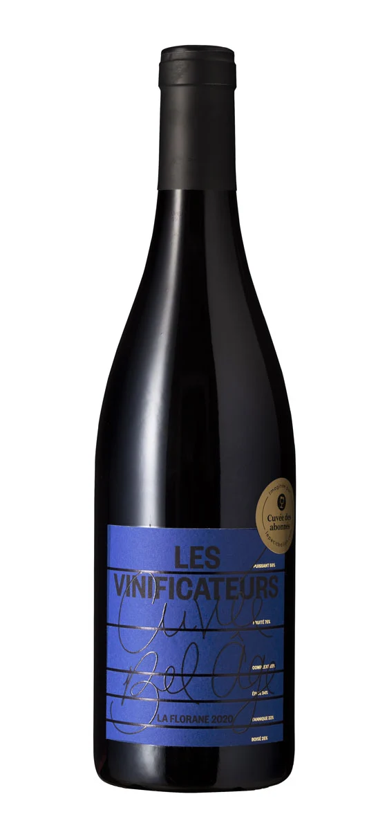 Domaine la Florane - AOP Côtes-du-Rhône - Rouge - 2020