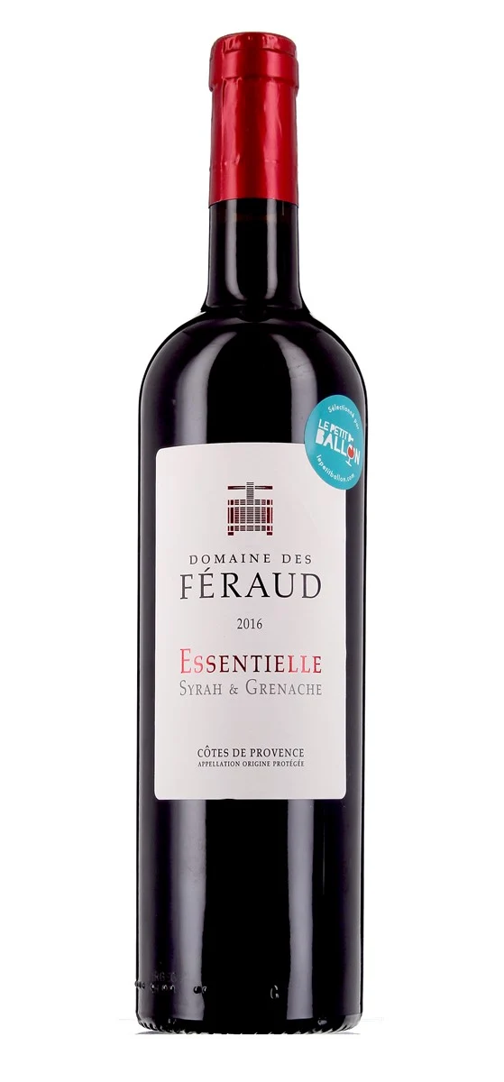 Domaine des Féraud - AOP Côtes-de-Provence - Rouge - 2016