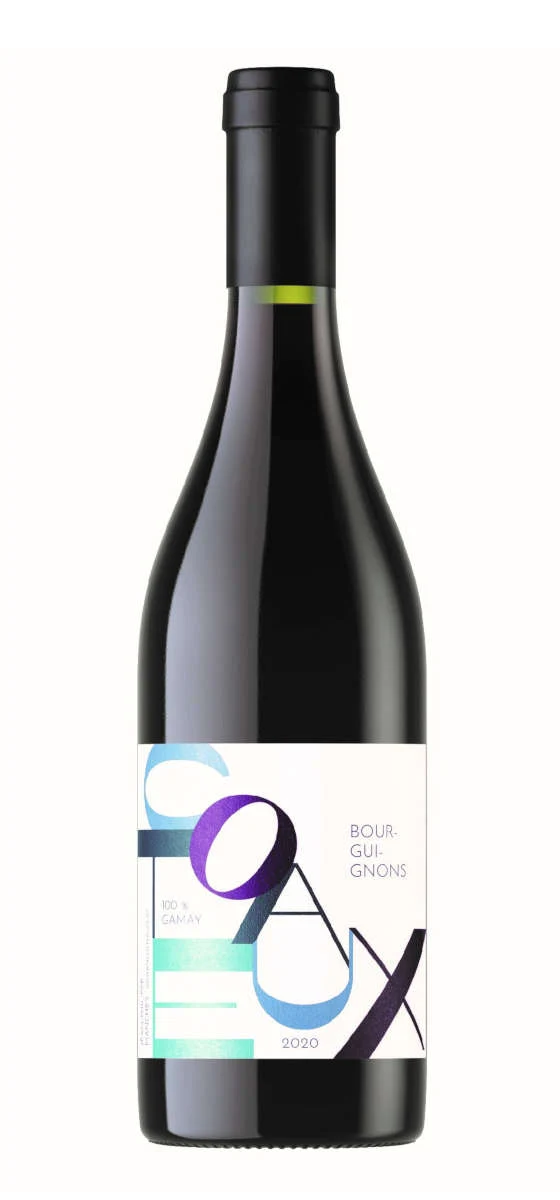 Maison Manchès - AOP Coteaux Bourguignons - Rouge - 2020