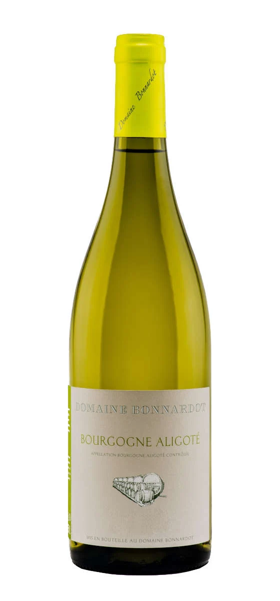 Domaine Bonnardot - AOP Bourgogne Aligoté - Blanc - 2018