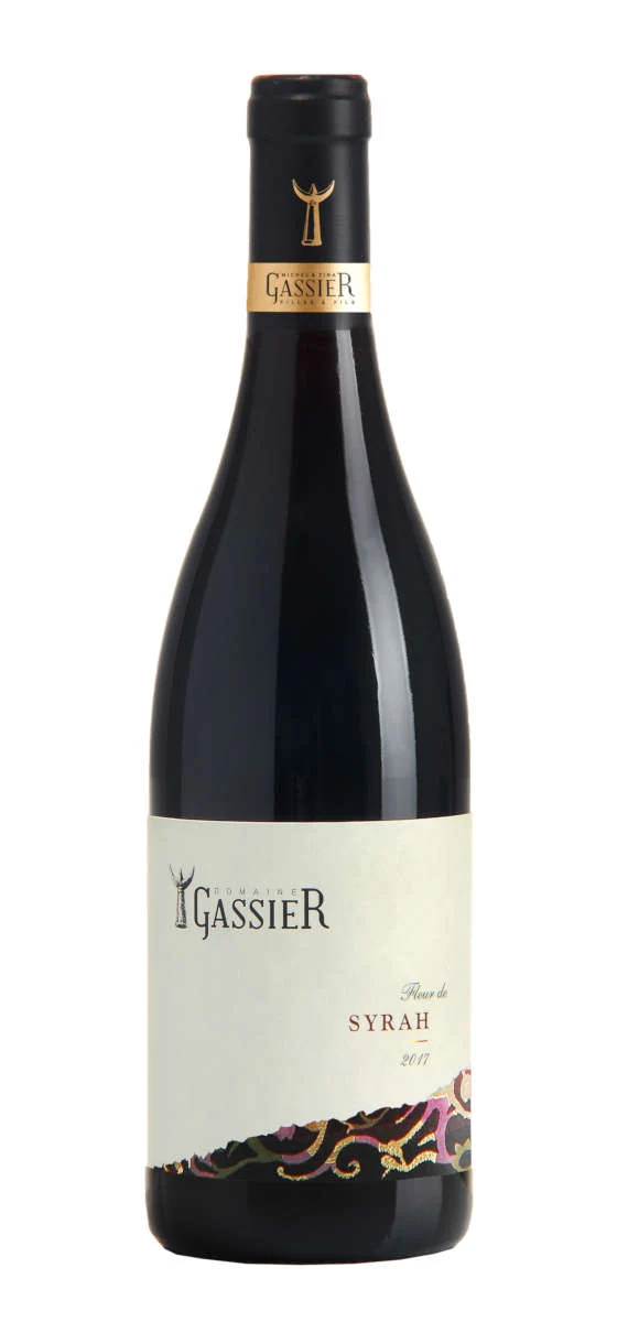 Domaine Gassier - AOP Costières-de-Nîmes - Rouge - 2019